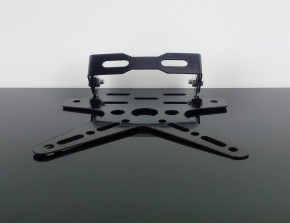 License Plate Bracket for universal use