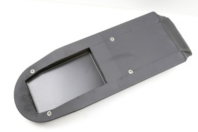 SCRAMBLER SEAT black or brown for our Rear Frames for BMW R-Models