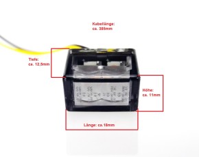 Mini LED-Blinkerpaar
