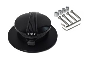 MONZA FUEL CAP black for BMW RnineT 2014-2018