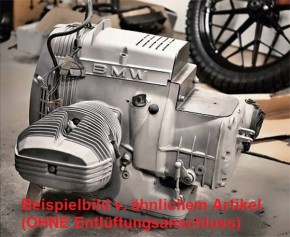 Motor-/ GETRIEBEABDECKUNG, BMW R-Modelle, mit Öffnung für die Entlüftung