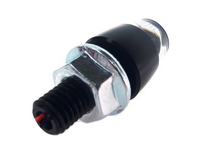 1 Power-LED-Indicator, MOTOGADGET, M-BLAZE PIN, black