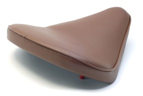 Solo Seat Wide Brown Extra Thin