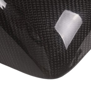 Carbon Anlasser-/Luftfilter-/Motor-Abdeckung Starter-Cover, f. alle BMW R-Modelle (R45 R65 R80 R90 R100 /5 /6 /7)