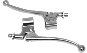 Alloy BRAKE LEVER for 22mm (7/8") handlebars