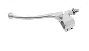 Alloy clutch lever bracket for 22mm (7/8") handlebars