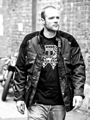 Oldstyle motorcycle jacket  XXXL